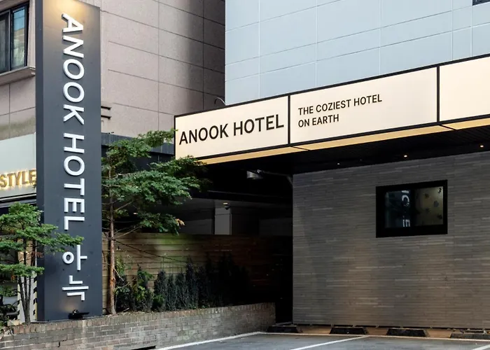Anook Nowon Sanggye *