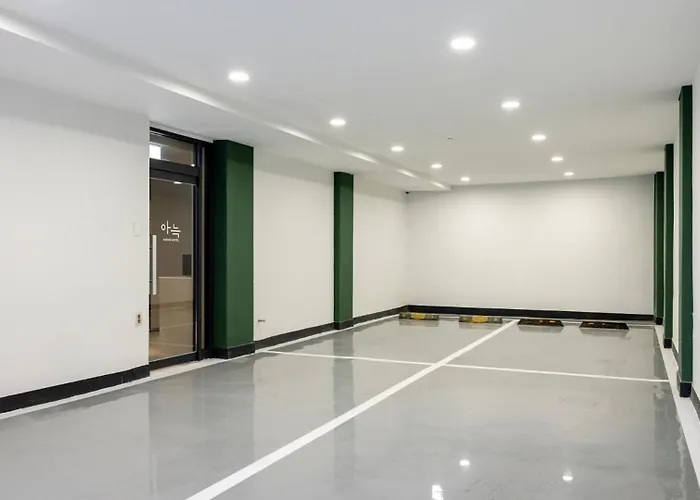 Hotel Anook Nowon Sanggye *