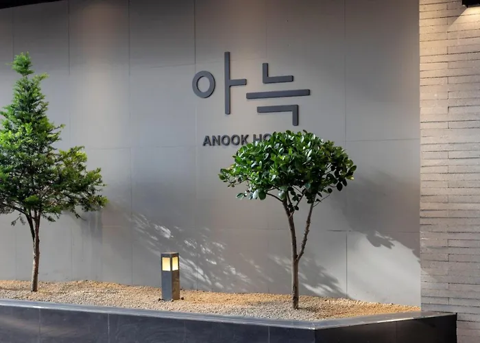 Hotel Anook Nowon Sanggye Seul
