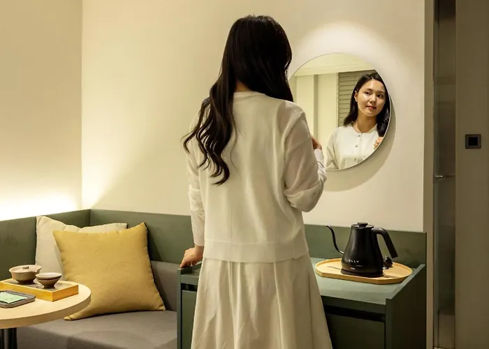 Anook Nowon Sanggye Hotel