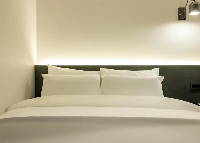 Anook Nowon Sanggye Hotel *