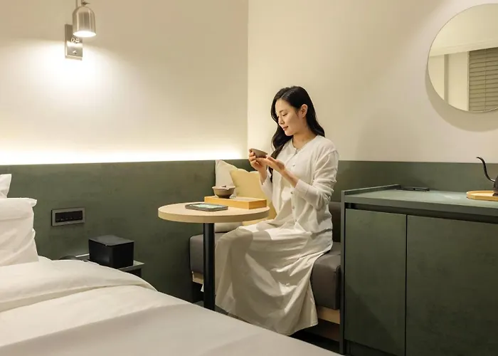 Hotel Anook Nowon Sanggye Seul