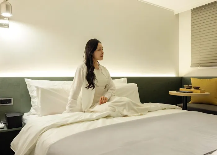 Anook Nowon Sanggye Hotel