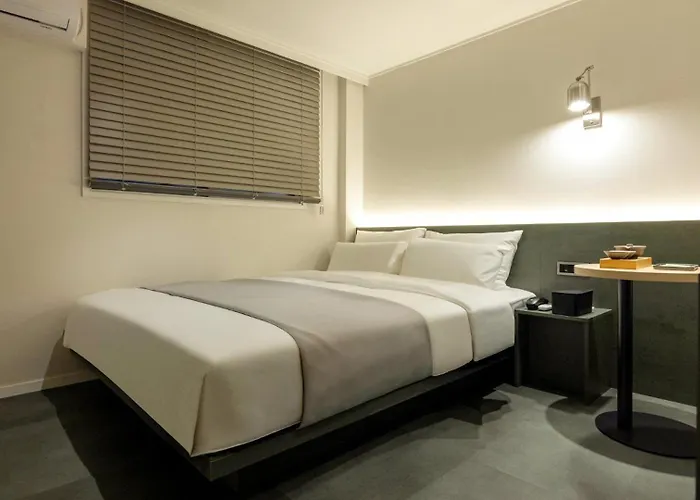Hotel Anook Nowon Sanggye