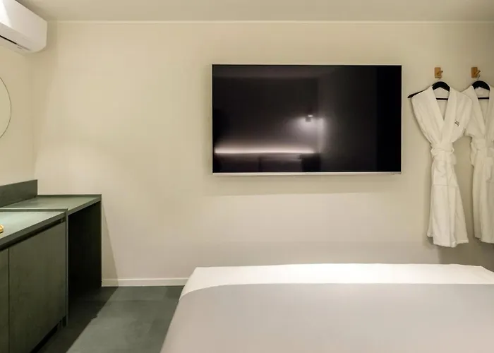 Hotel Anook Nowon Sanggye Seul