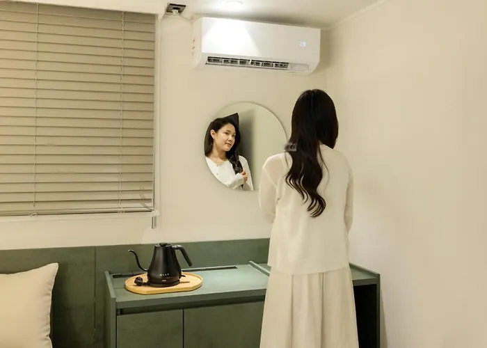Anook Nowon Sanggye Hotel