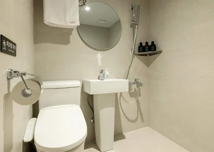 Hotel Anook Nowon Sanggye Seul