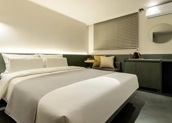 Anook Nowon Sanggye Hotel *