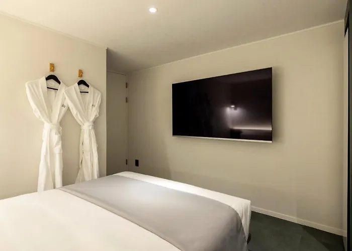 Hotel Anook Nowon Sanggye Seul