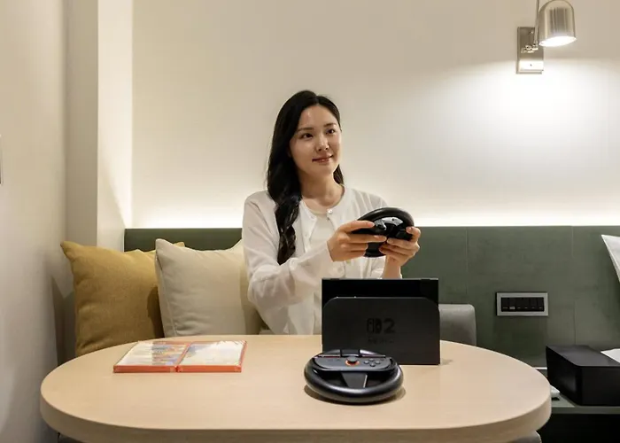 Hotel Anook Nowon Sanggye *
