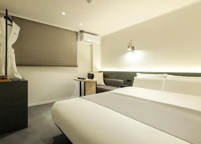 Hotel Anook Nowon Sanggye Seul