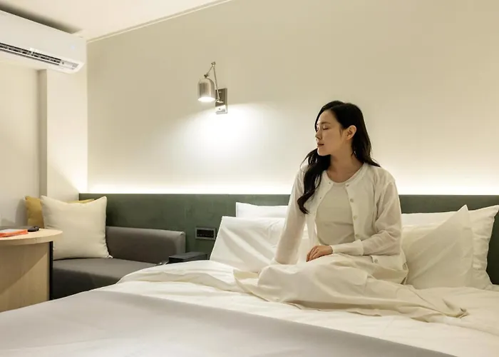 Anook Nowon Sanggye Hotel Seul