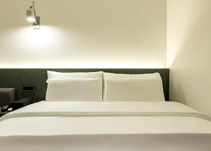 Anook Nowon Sanggye Hotel Seul