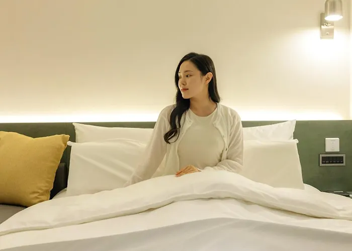 Anook Nowon Sanggye Hotel