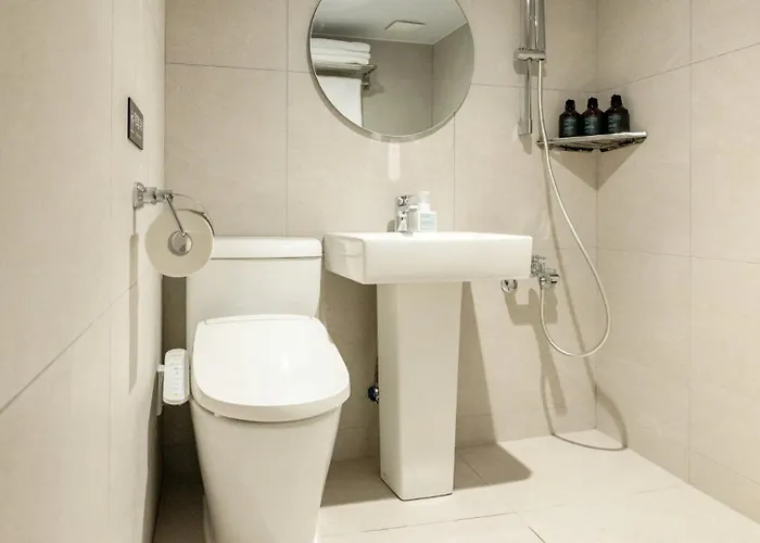 Hotel Anook Nowon Sanggye Seul