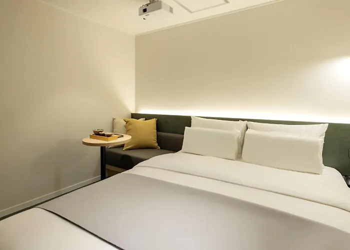 Anook Nowon Sanggye Hotel Seul