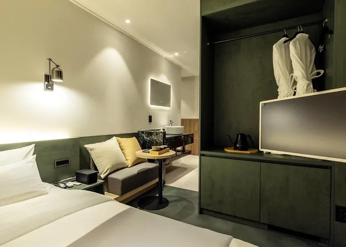 Anook Nowon Sanggye Hotel Seul